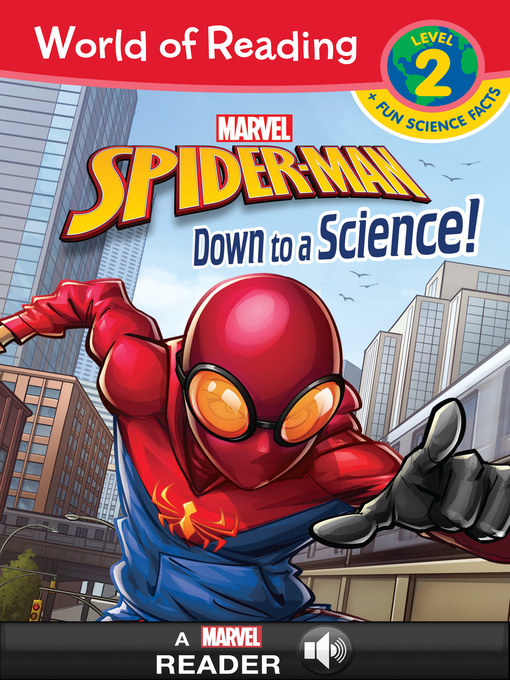 Cover of Spider-Man Down to a Science!